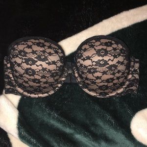 Aerie strapless bra 34D